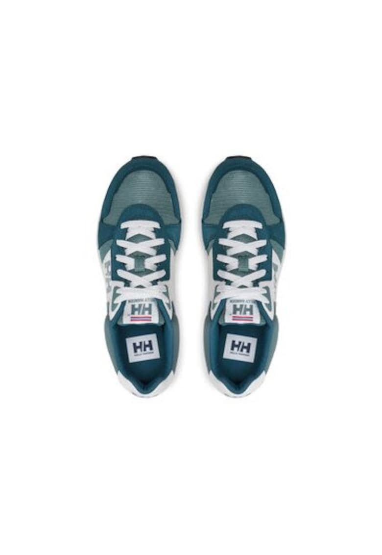 Pantofi sport barbati - 11994 - Textil - 40 EU - Verde