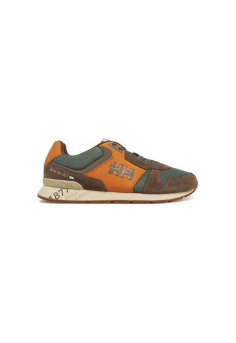 Pantofi sport verde Verde