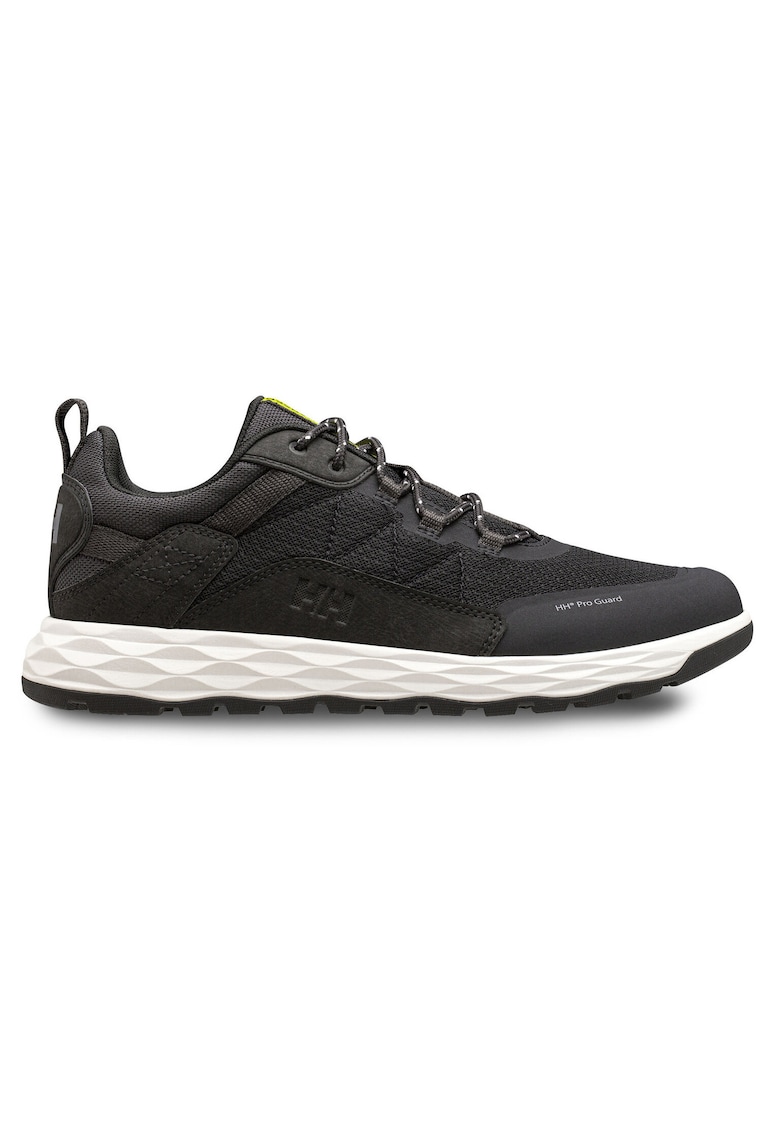 Pantofi sport barbati - 11949 - Textil - Negru