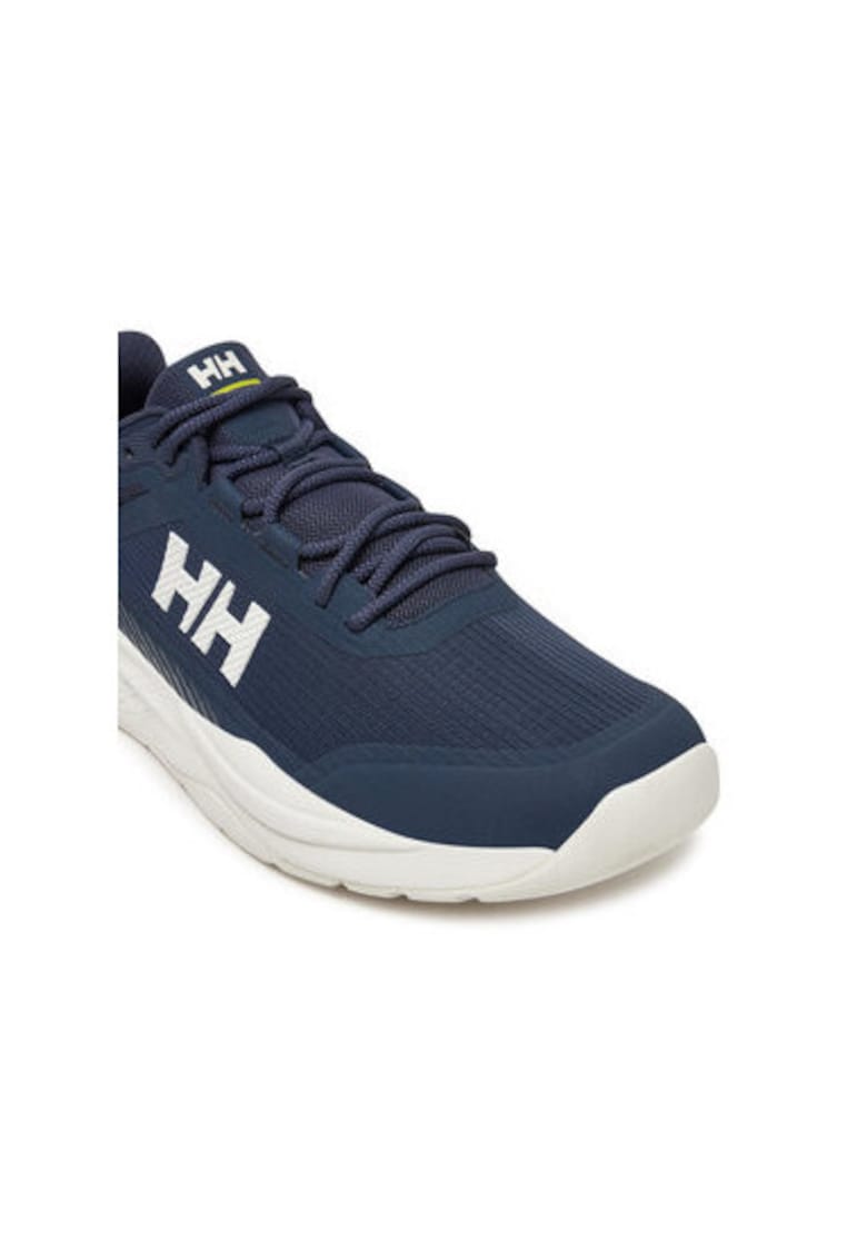 Pantofi sport barbati - 12011 - Textil - Bleumarin