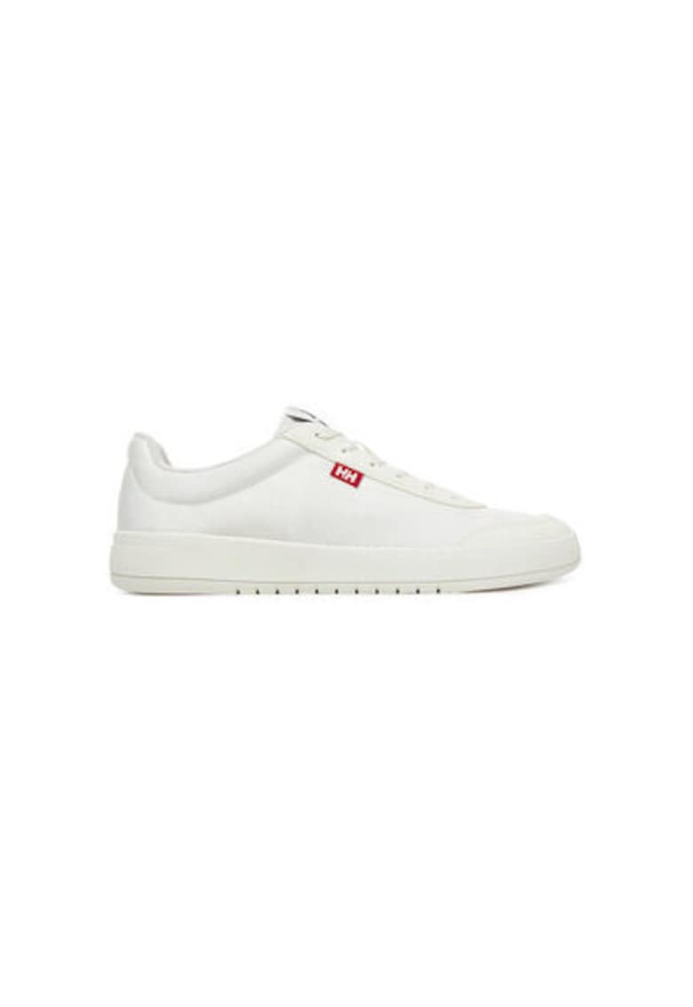 Pantofi sport barbati - 12027 - Textil - Alb