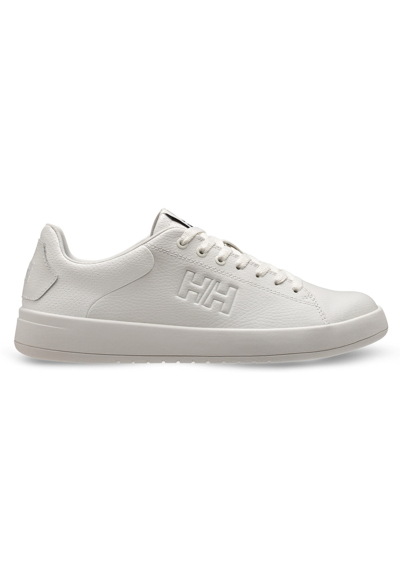 Pantofi sport barbati - 11943 - Textil - Alb
