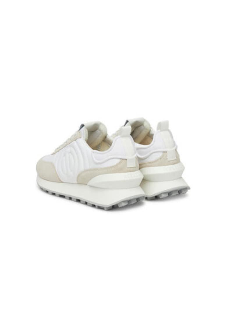 Pantofi sport barbati - IU17280J IU1728 - Piele naturala - Bej