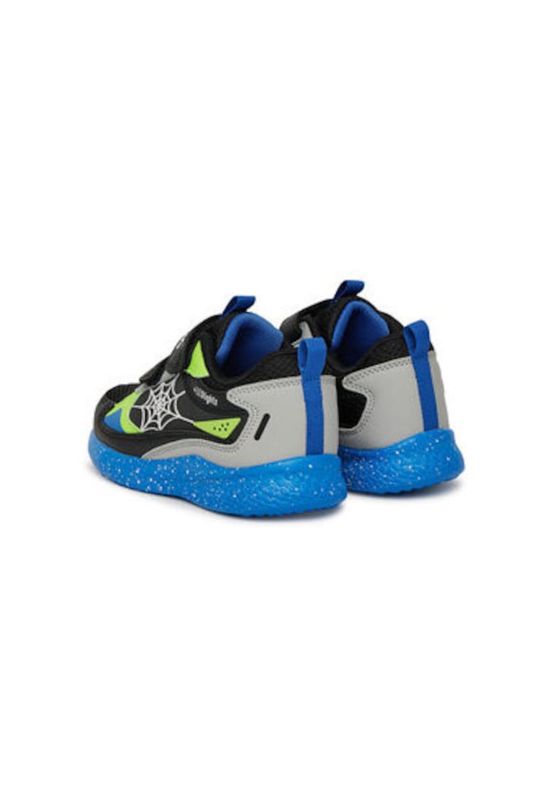 Pantofi sport barbati - 7966622 - Textil - Negru