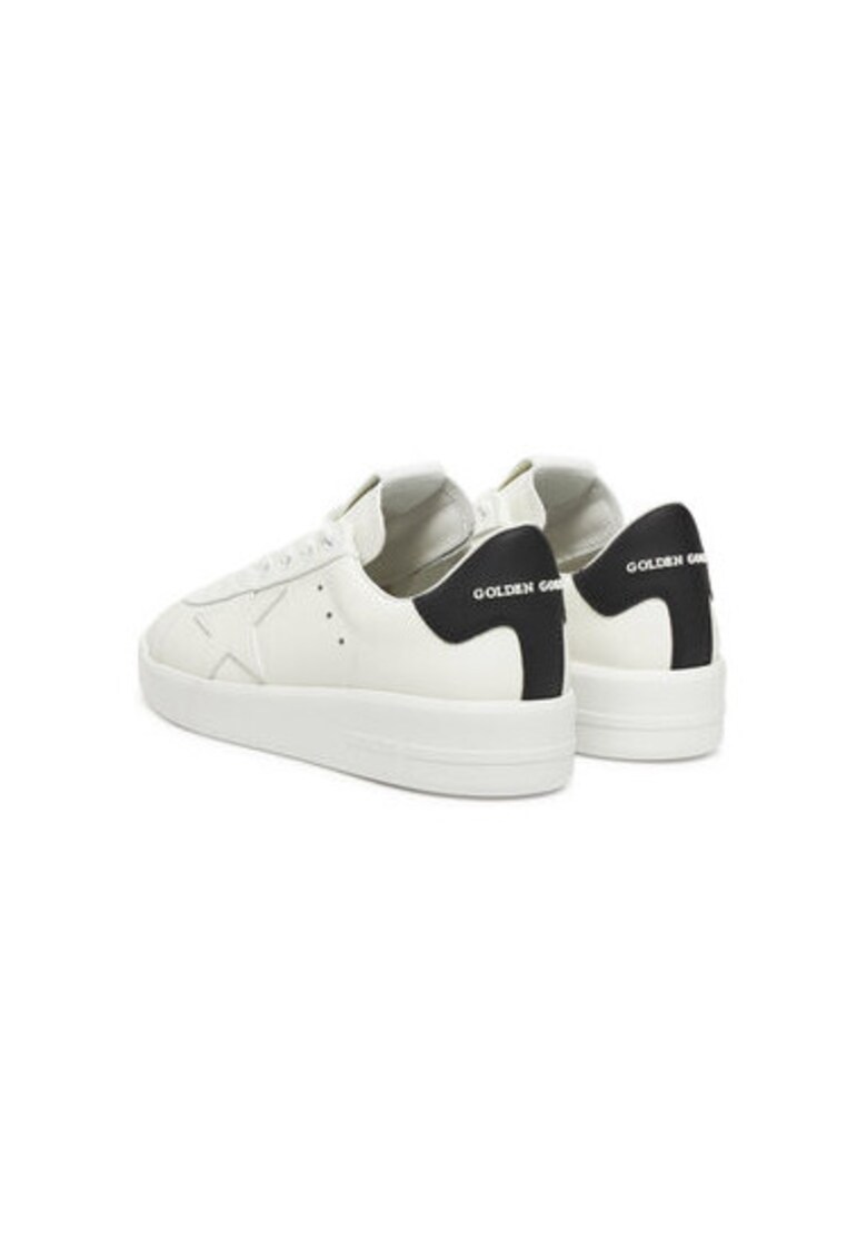 Pantofi sport barbati - GMF00197.F000537.10283 - Piele naturala - Alb