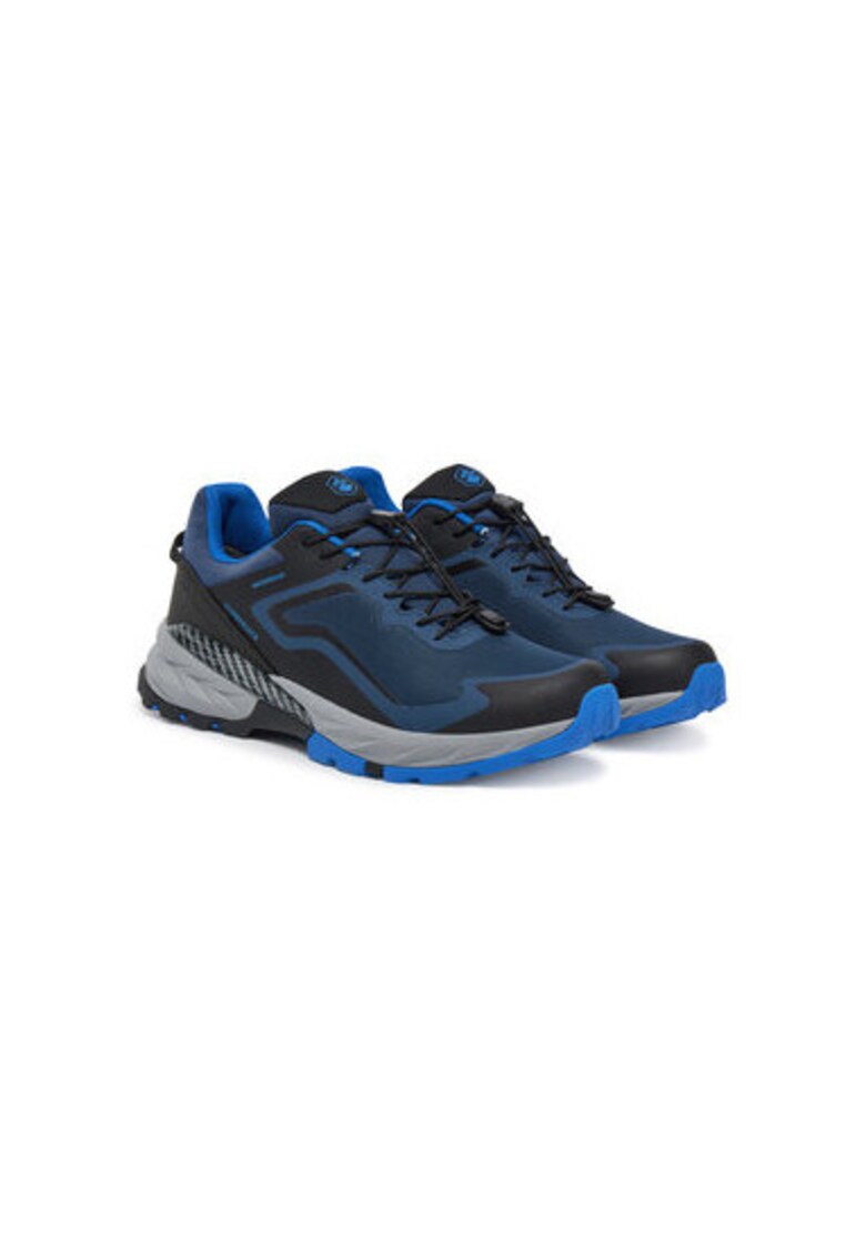 Pantofi sport barbati - LJ-SMI1311-001-N43-M0049 - Textil - Bleumarin