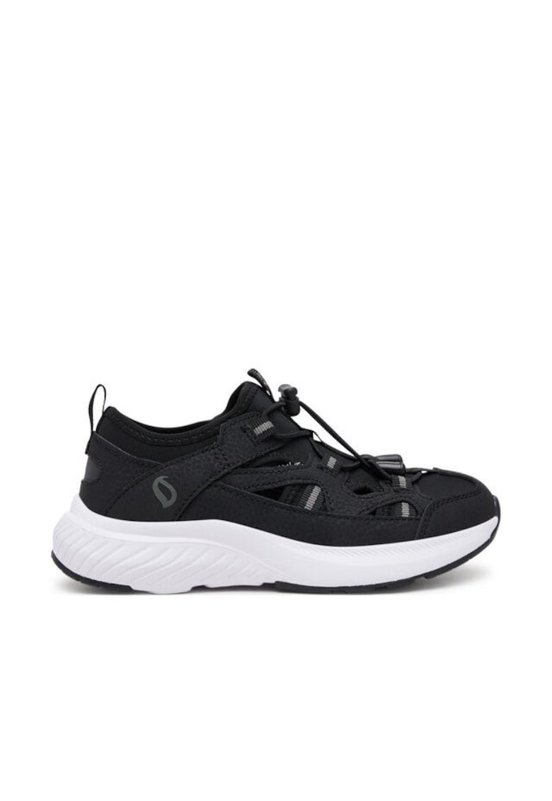 Pantofi sport barbati - LVAXH201R - Textil - Negru