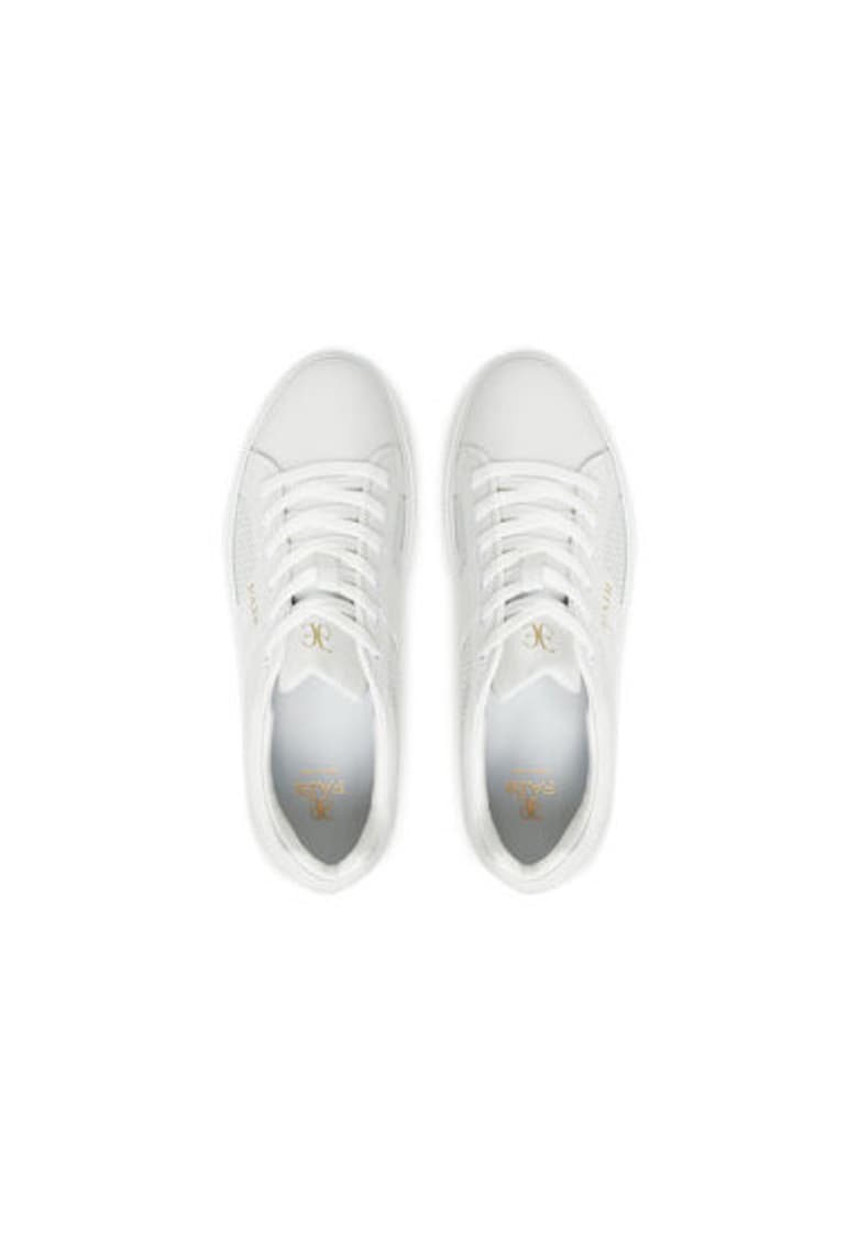 Pantofi sport barbati - FU0459.A08ZIPNBA100 - Piele naturala Pantofi sport barbati - FU0459.A08ZIPNBA100 - Piele naturala