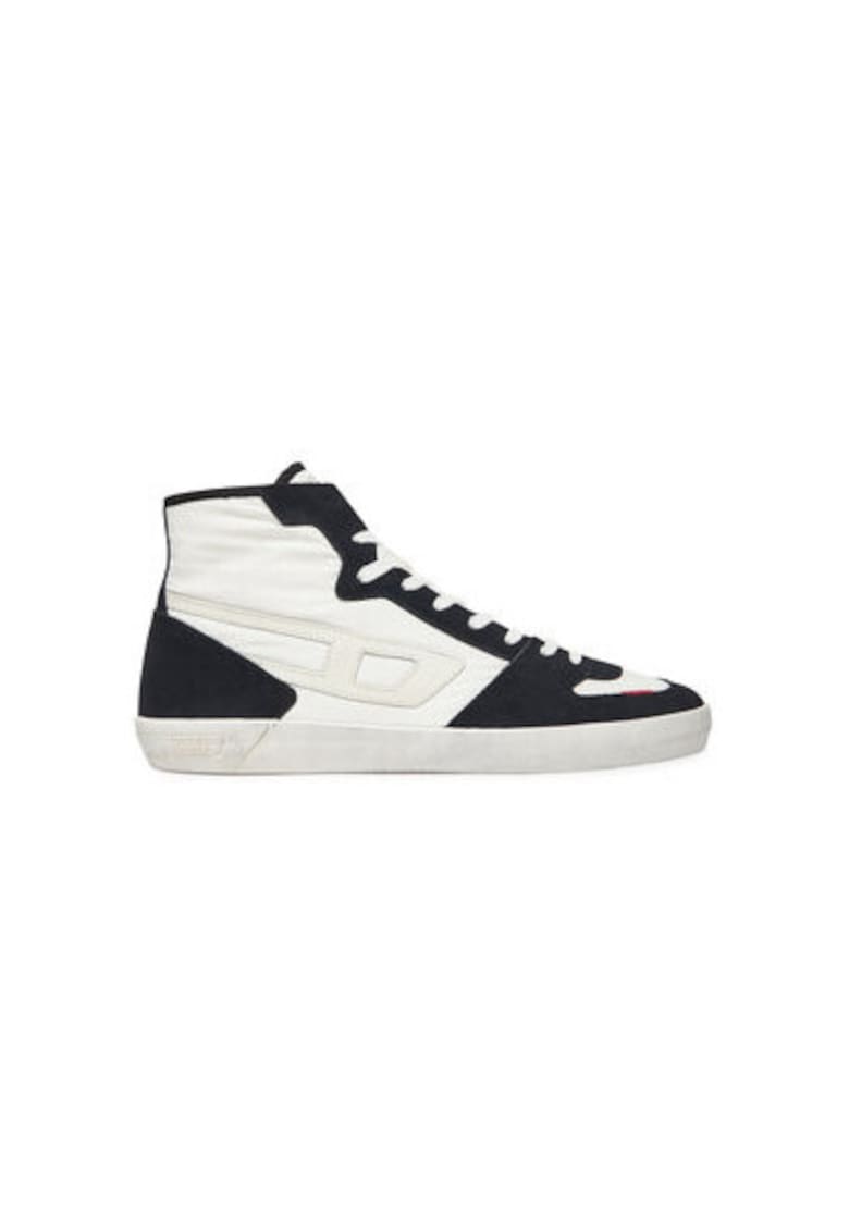 Pantofi sport barbati - Y03488P8119 - Piele naturala - Multicolor