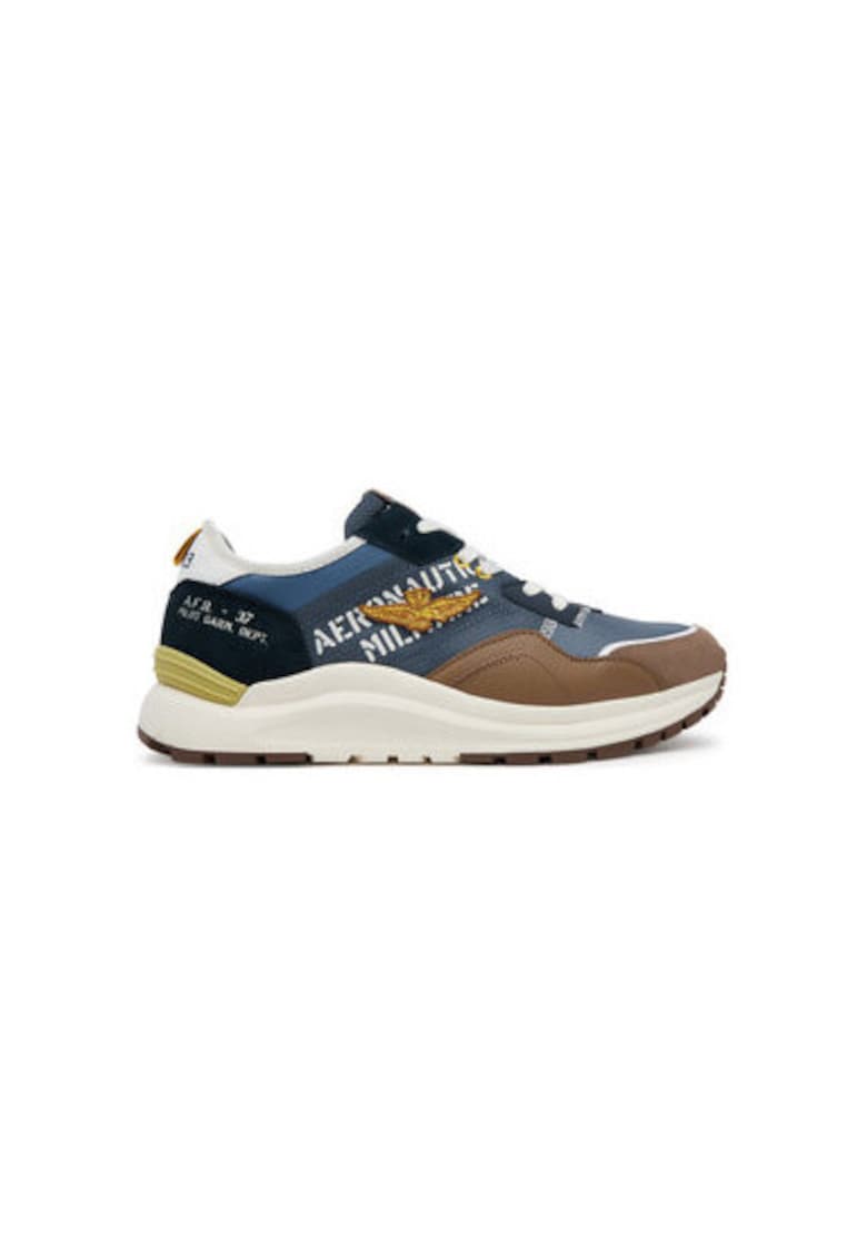 Pantofi sport barbati - 251SC286CT3543 -  Piele naturala