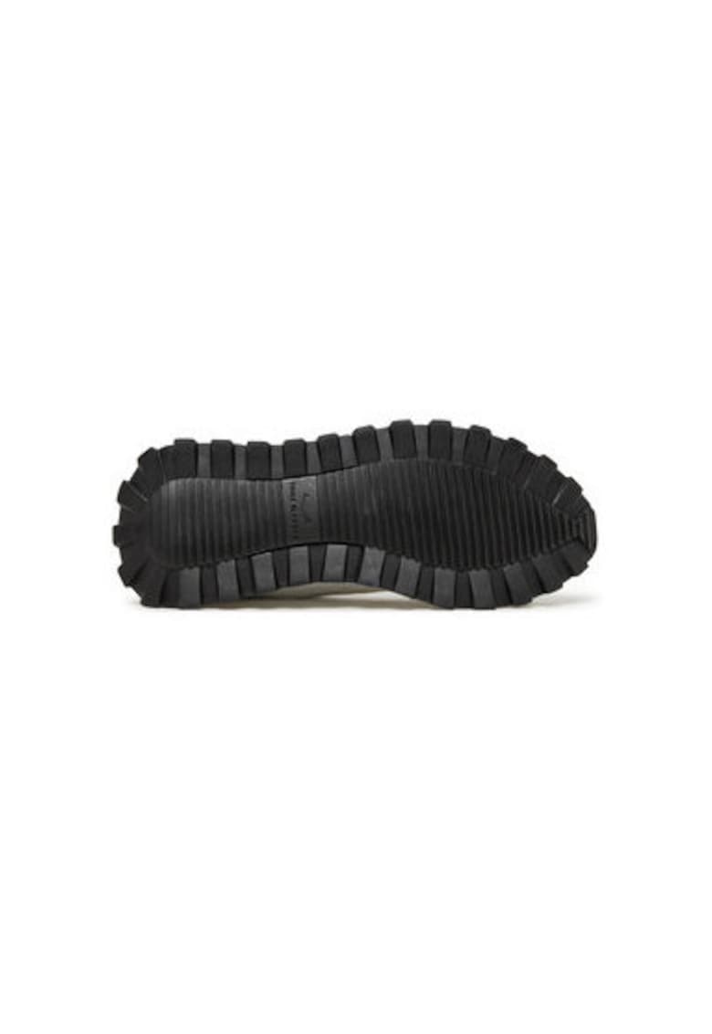 Pantofi sport barbati - 2018344 - Textil - 43 EU - Ecru/Gri