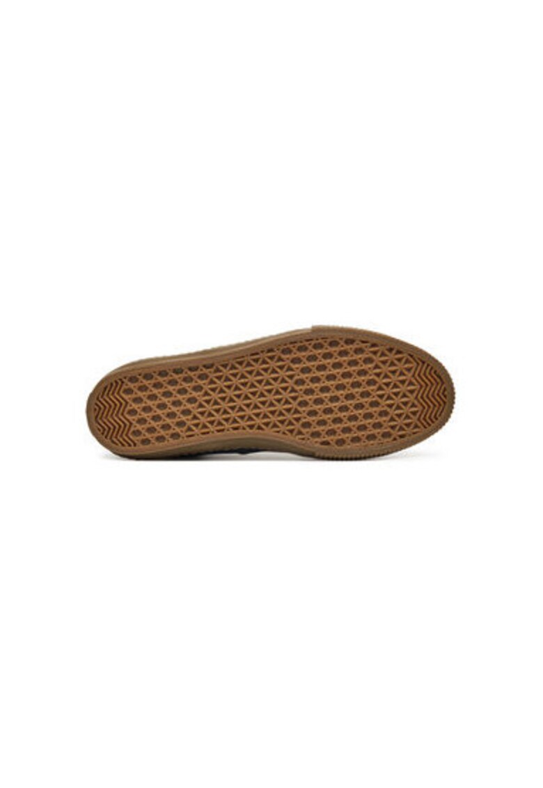 Pantofi sport barbati - SB15142G0MUB0750 - Piele naturala - Bleumarin