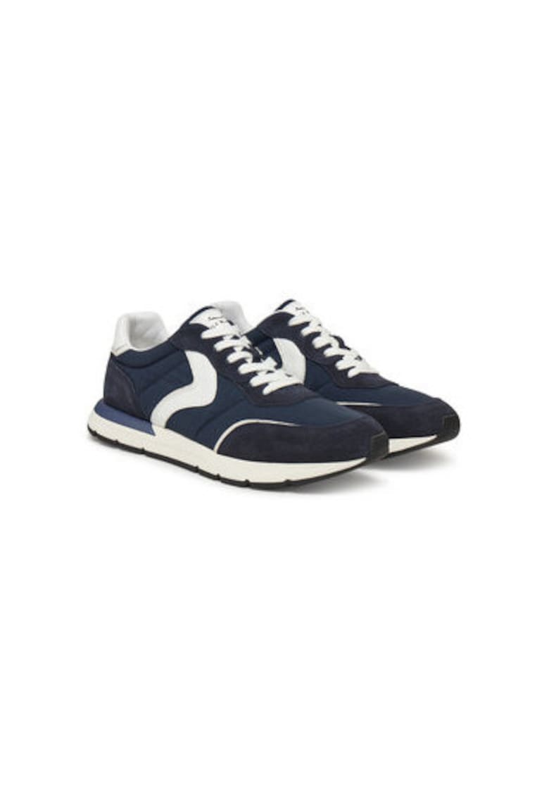 Pantofi sport textil - Bleumarin