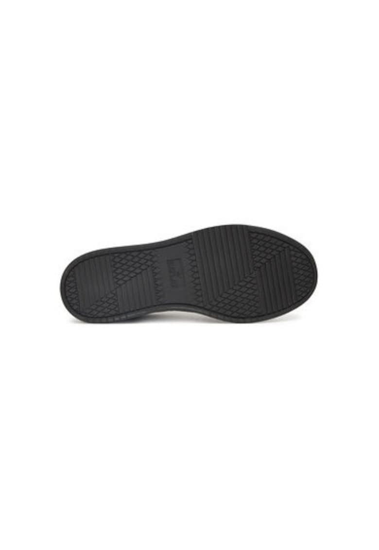 Pantofi sport barbati - GMZ3R .000.C0046L - Piele naturala - Negru