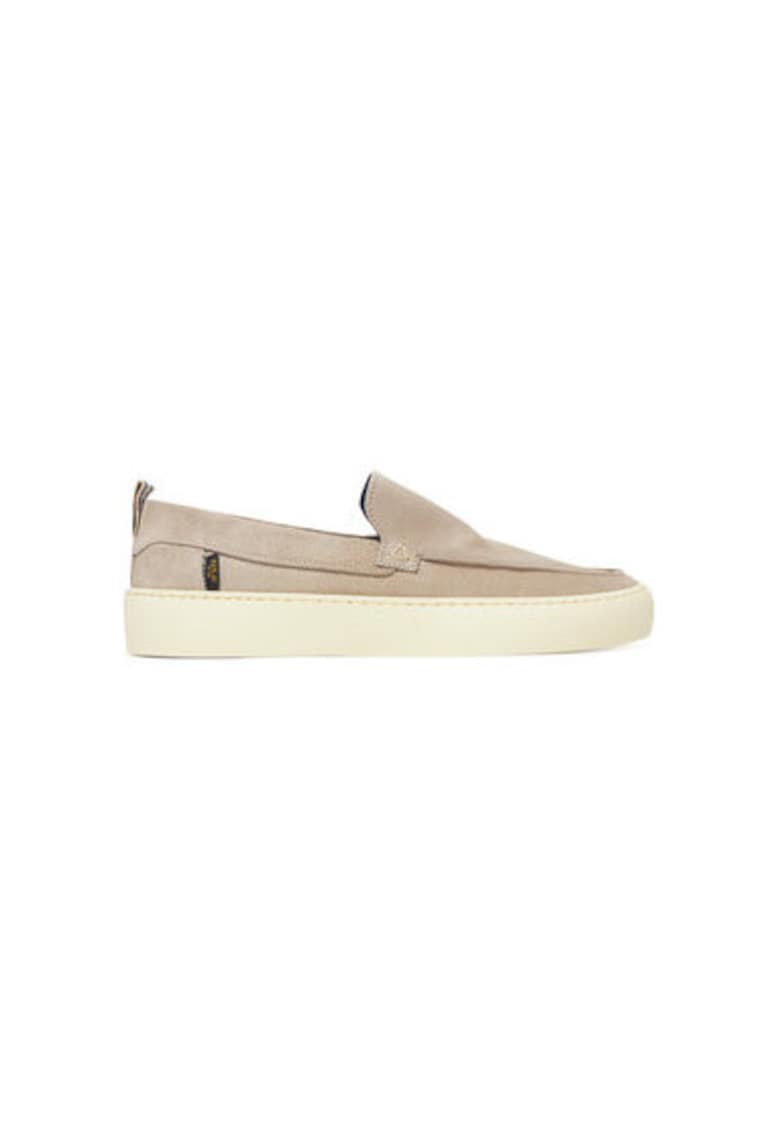 Pantofi sport barbati - GMZ6T .000.C0002L - Piele naturala - Bej