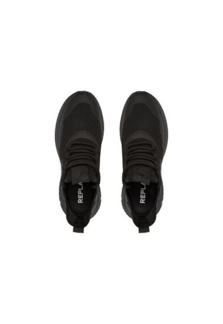 Pantofi sport barbati - GMSE8 .000.C0001T - Textil - Negru