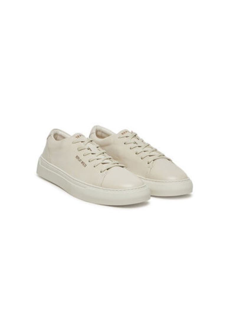 Pantofi sport barbati - GMZ6U .000.C0002L - Piele naturala - Alb - Alb
