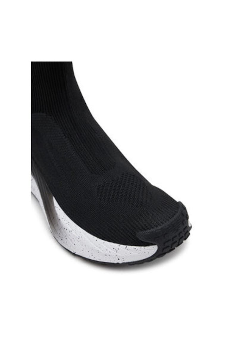 Pantofi sport barbati - X8Z057 XK430 - Emporio Armani - Textil - Negru