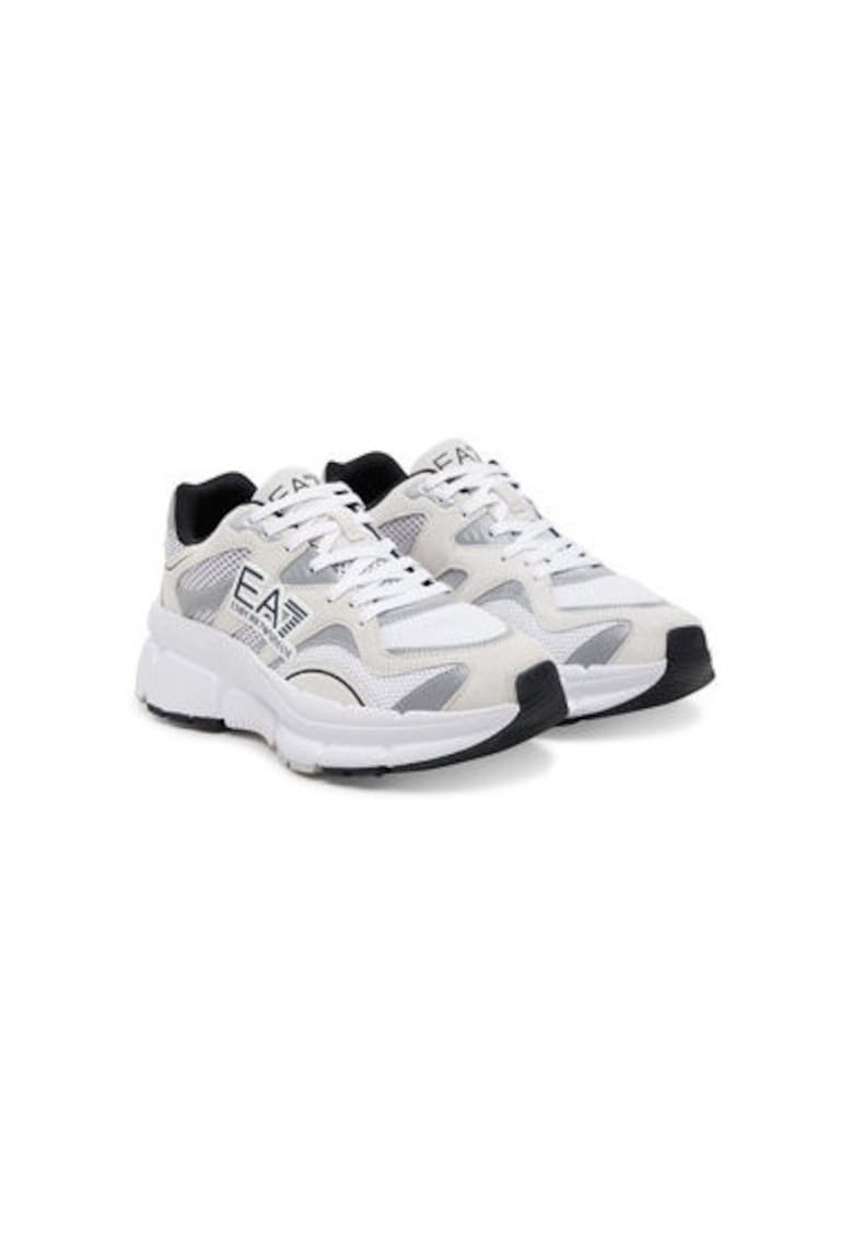 Pantofi sport barbati - X8X237 XK425 - Emporio Armani - Textil