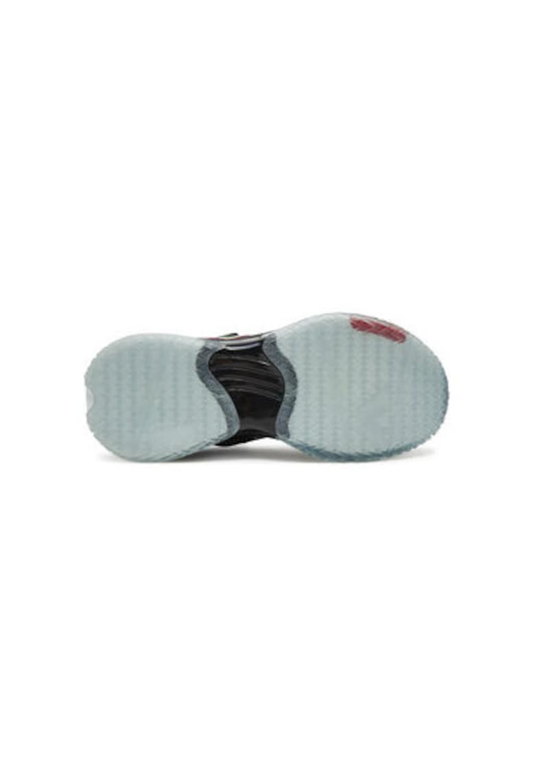 Pantofi sport barbati - X8Z060 XK447 - Emporio Armani - Textil - Negru