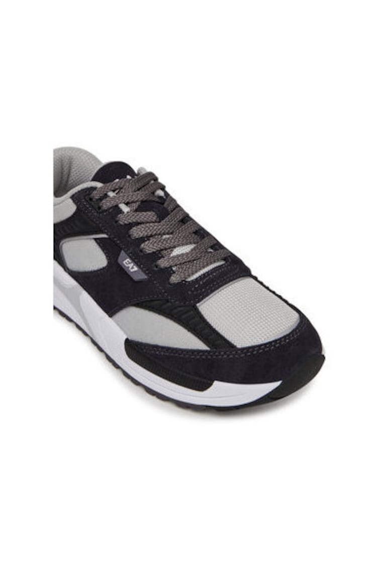 Pantofi sport barbati - X8X240 XK434 - Emporio Armani - Textil