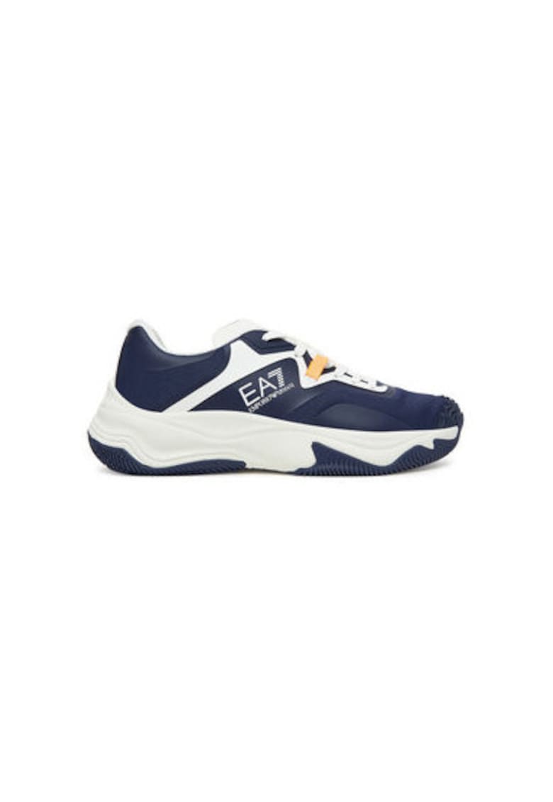 Pantofi sport barbati Emporio Armani bleumarin - Bleumarin