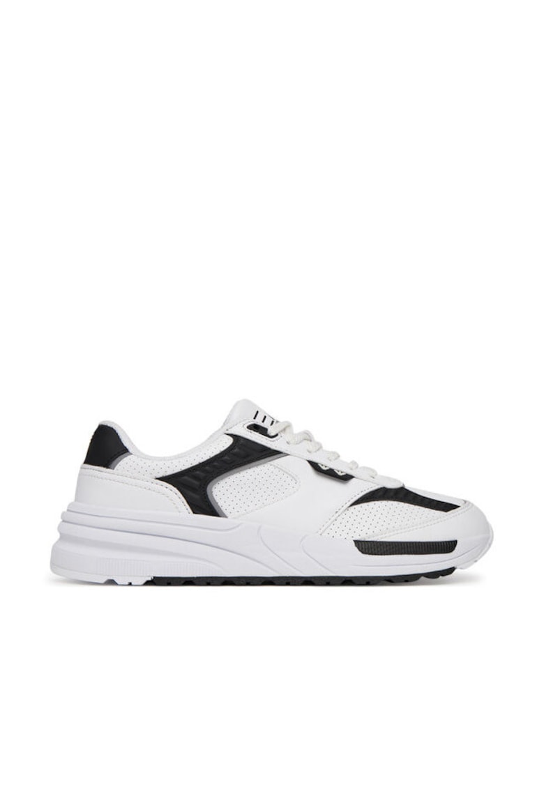 Pantofi sport barbati - X8X241 XK435 - Emporio Armani - Piele ecologica - Alb