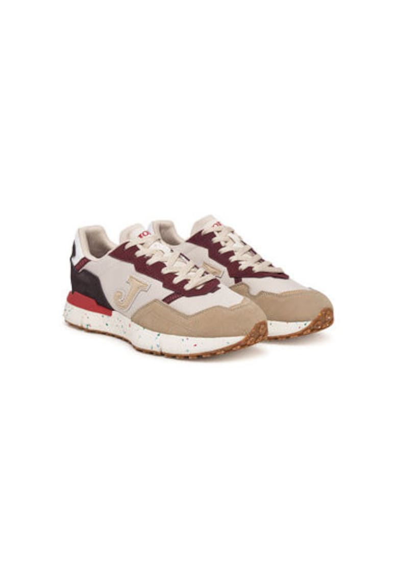 Pantofi sport barbati - C1992S2506 - Textil - Bej