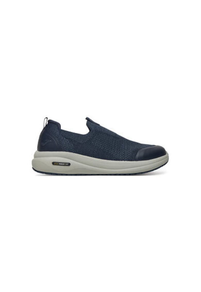 Pantofi sport barbati - CLACES2503 - Textil - Bleumarin