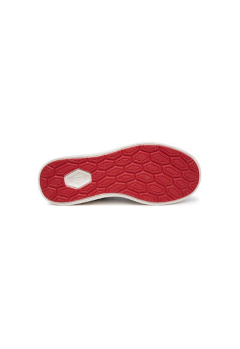 Pantofi sport barbati - CSELES2512 - Textil - Gri