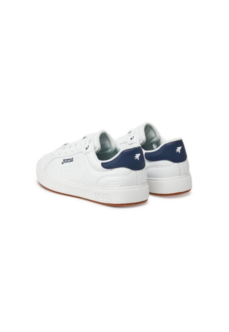 Pantofi sport barbati - CCLASS2503 - Piele ecologica - Alb