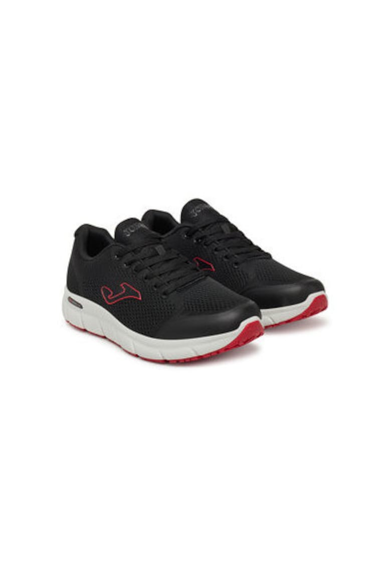 Pantofi sport barbati - CZENS2501 - Textil - Negru