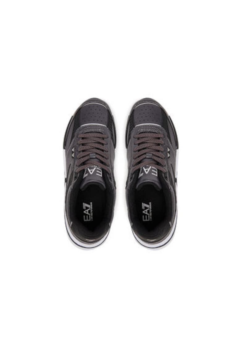 Pantofi sport barbati - X8X241 XK435 - Emporio Armani -Piele ecologica - Multicolor