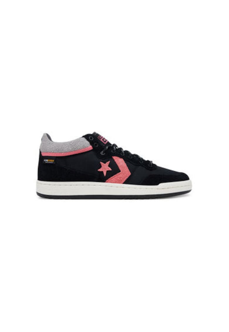 Tenisi barbati - A10586C - Piele naturala - Negru