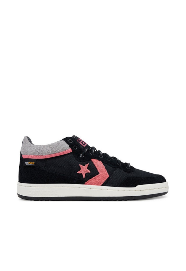 Tenisi barbati - A10586C - Piele naturala - Negru