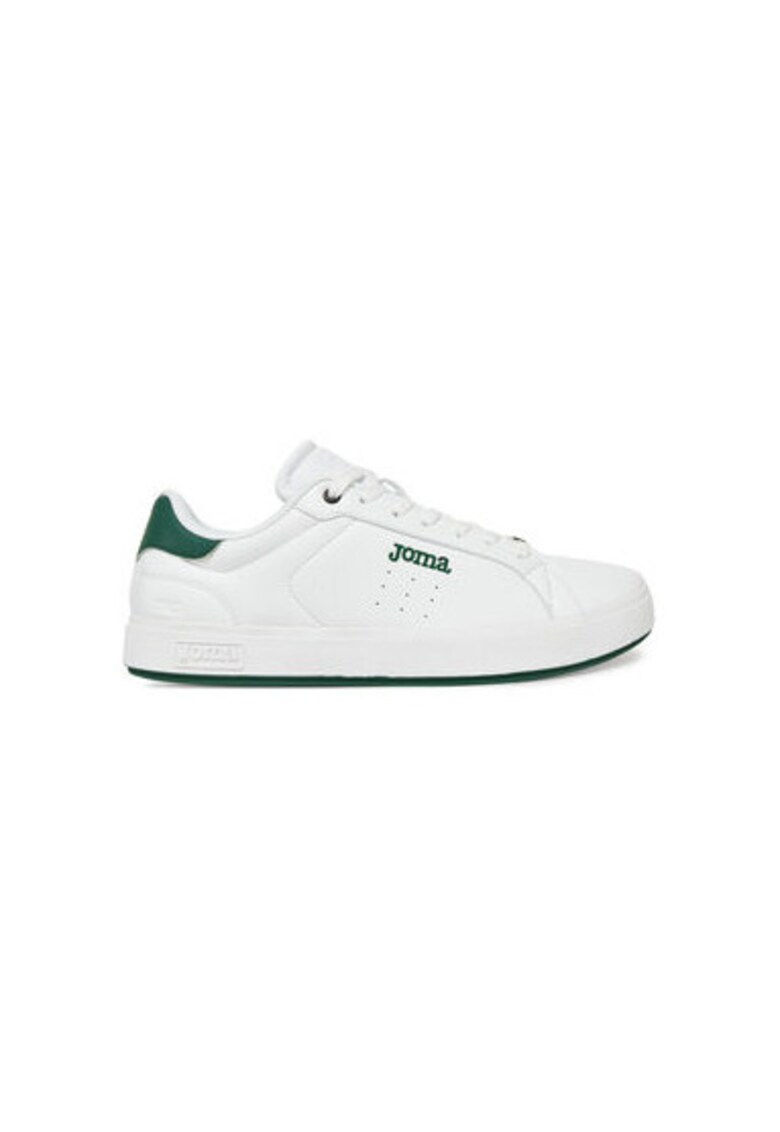 Pantofi sport barbati - CCLASS2517 - Piele ecologica - Alb
