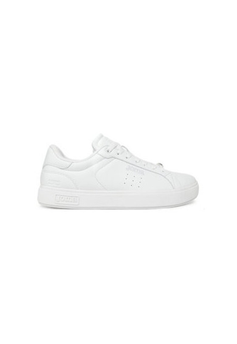 Pantofi sport barbati - CCLASS2502 - Piele ecologica - Alb