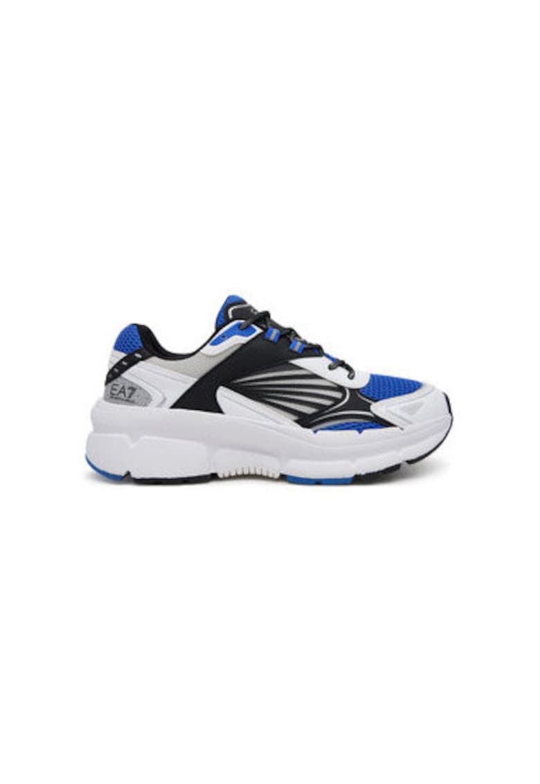 Pantofi sport barbati - X8X236 XK424 - Emporio Armani - Piele naturala