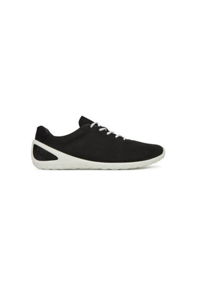 Pantofi sport dama - 80240302001 - Piele naturala - Negru