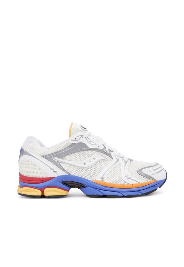 Pantofi sport dama - S70905 - Textil - Multicolor