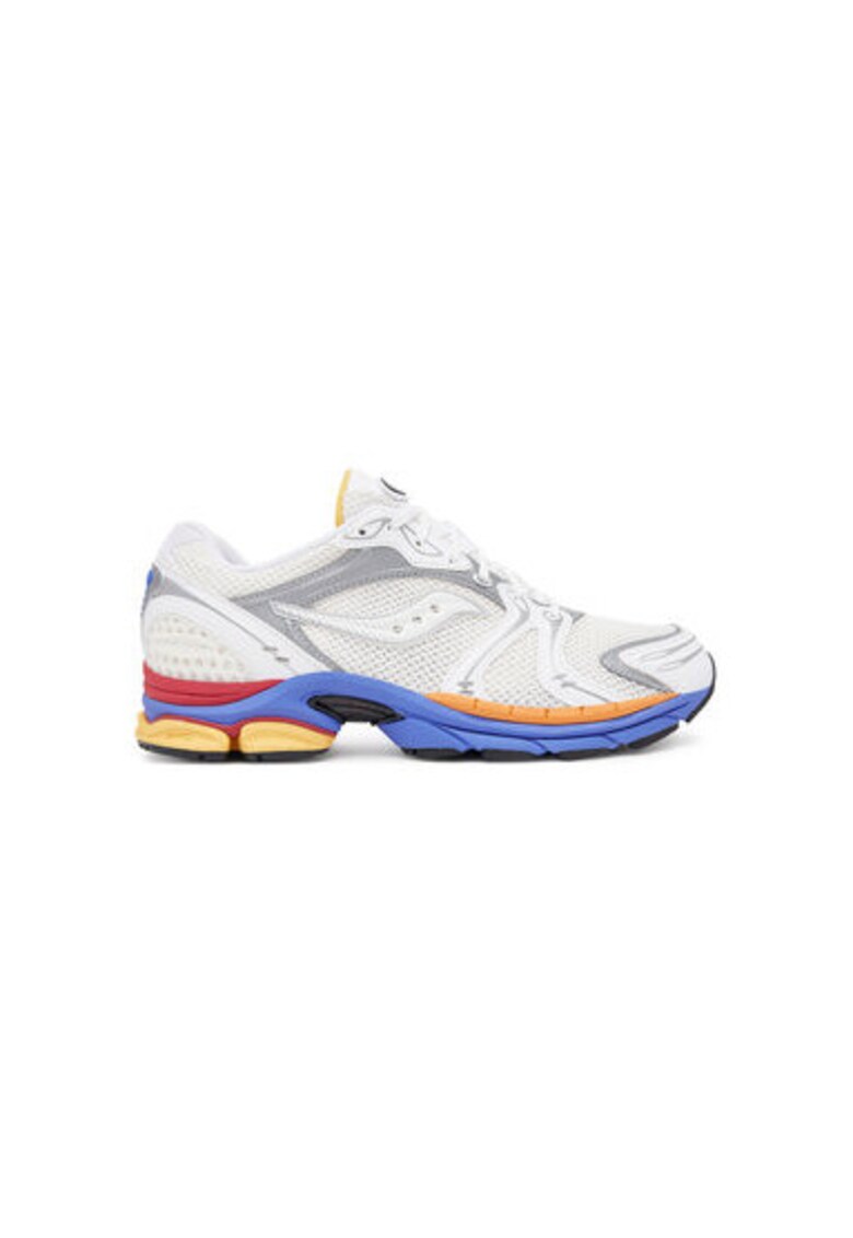 Pantofi sport dama - S70905 - Textil - Multicolor
