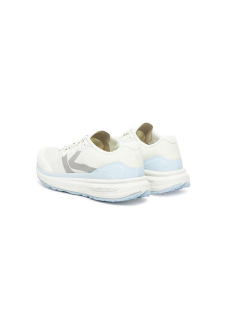 Pantofi sport dama - 1030700 - Textil - Alb