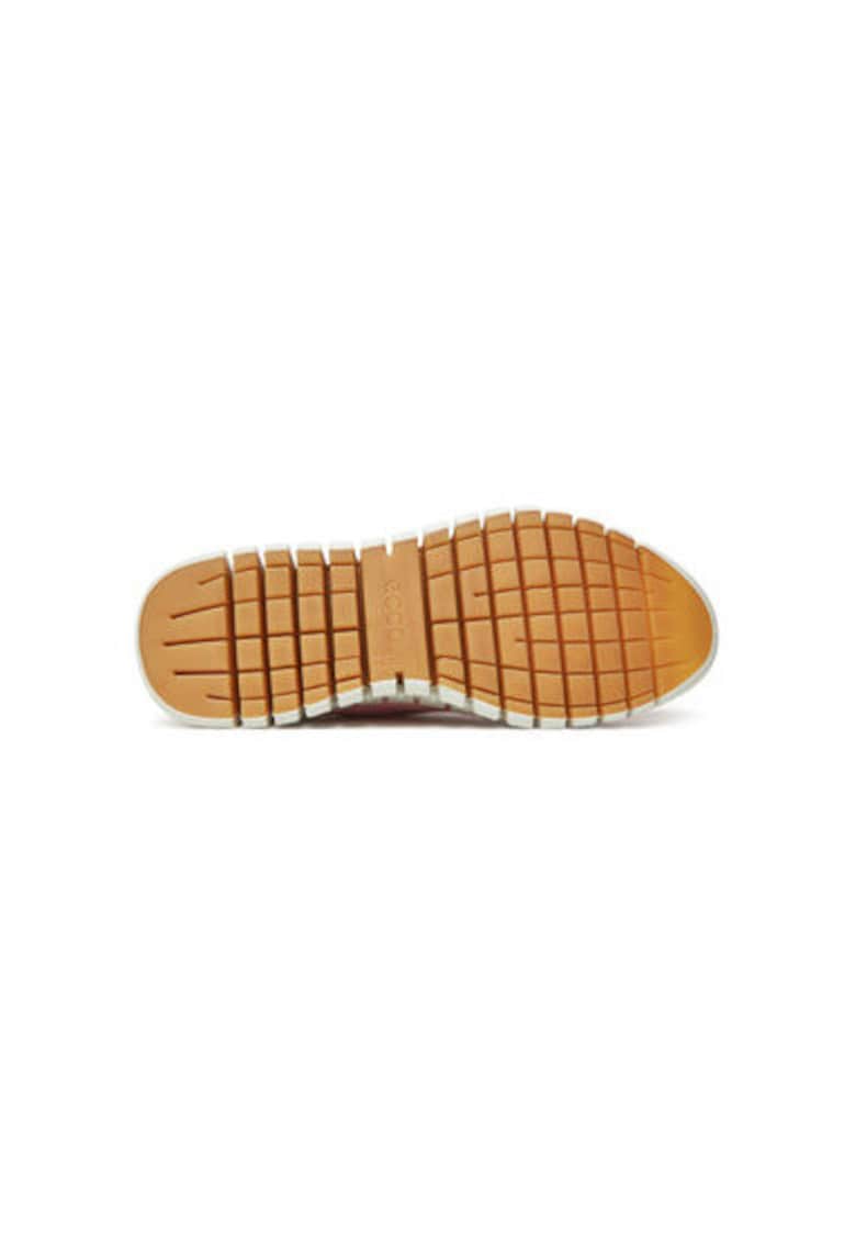 Pantofi sport dama - 21820361129 - Piele naturala - Roz
