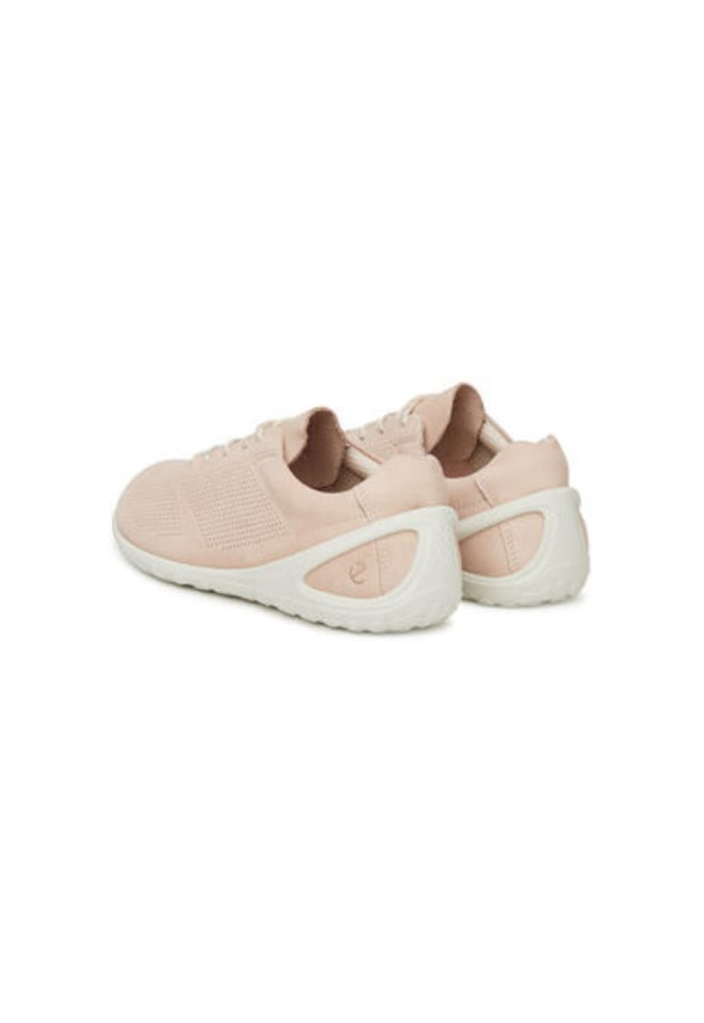 Pantofi sport dama - 80240302118 - Piele naturala - Roz