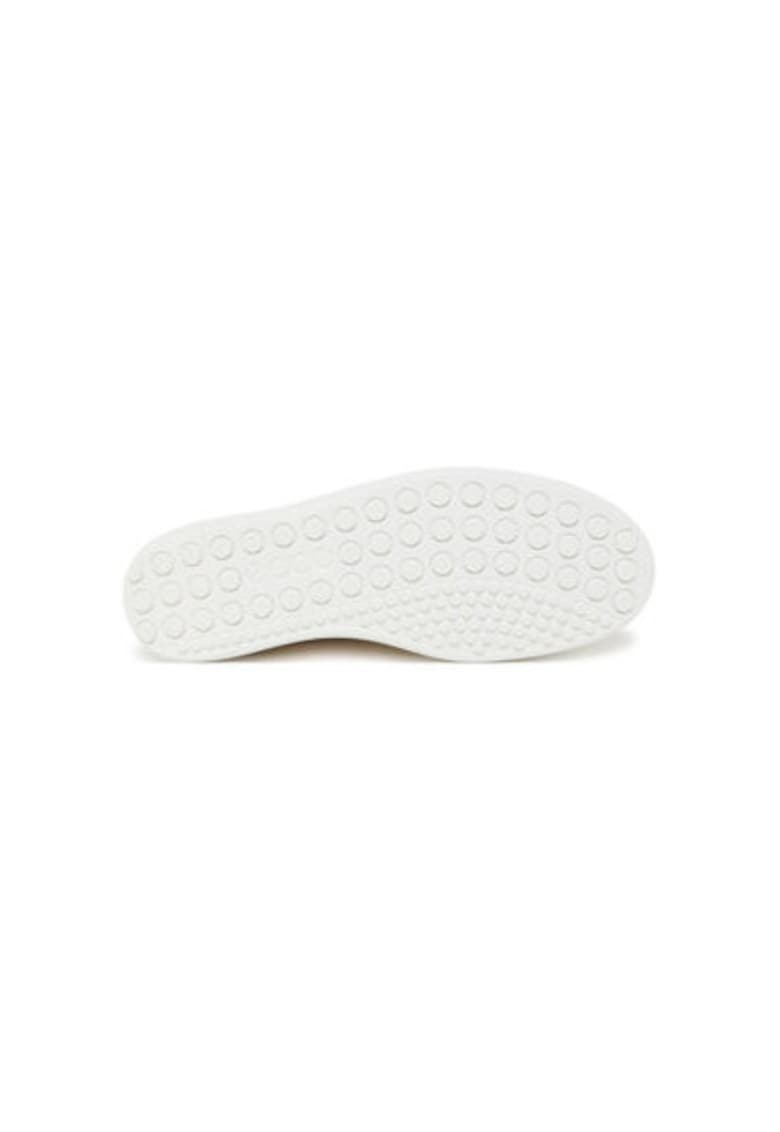 Pantofi sport dama - 21920301378 - Piele naturala - Ecru