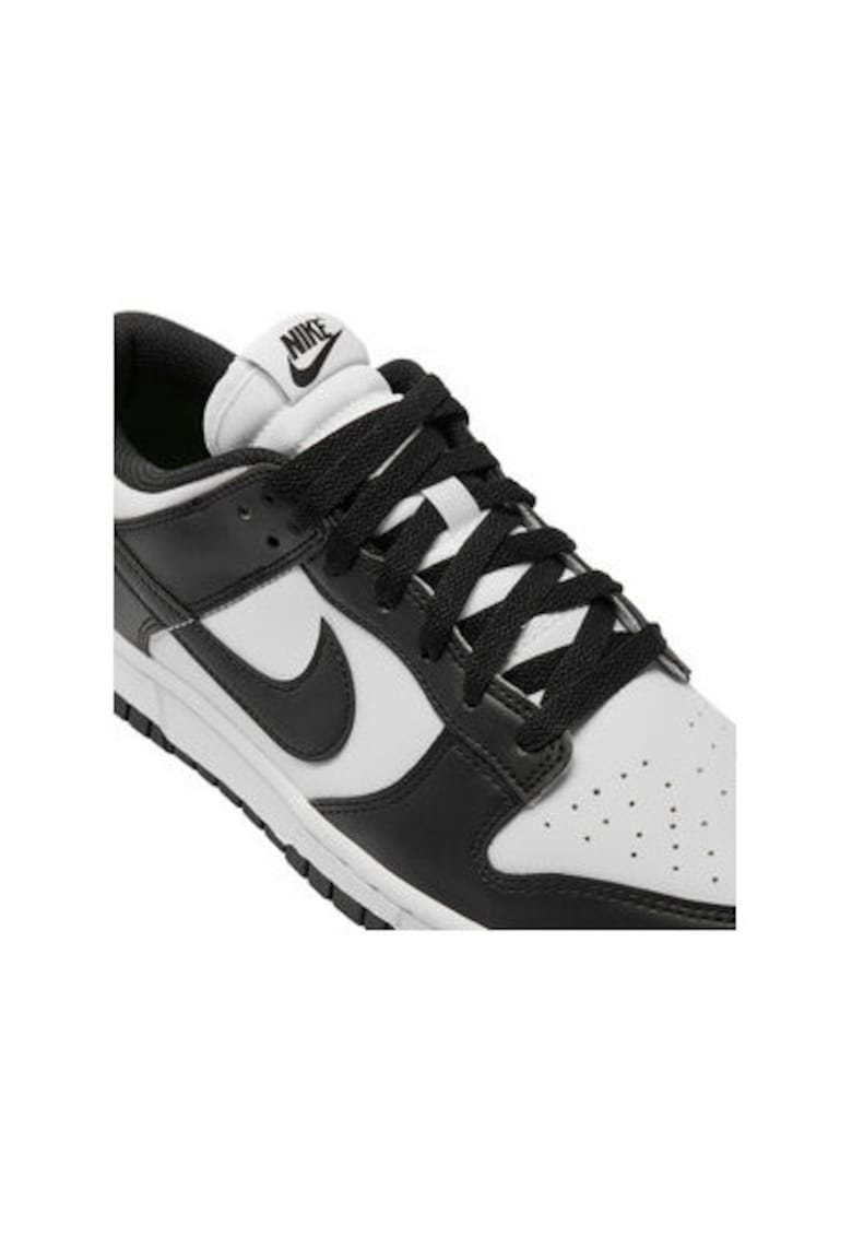 Pantofi sport dama - DD1873 - Piele ecologica - 35.5 EU - Alb/Negru