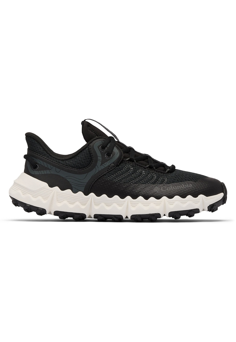 Pantofi sport dama - 2109411 - Textil - Negru