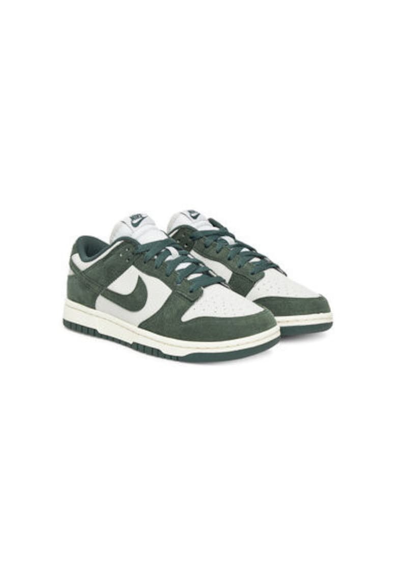 Pantofi sport - Wmns Dunk Low 7673 - Alb/Verde