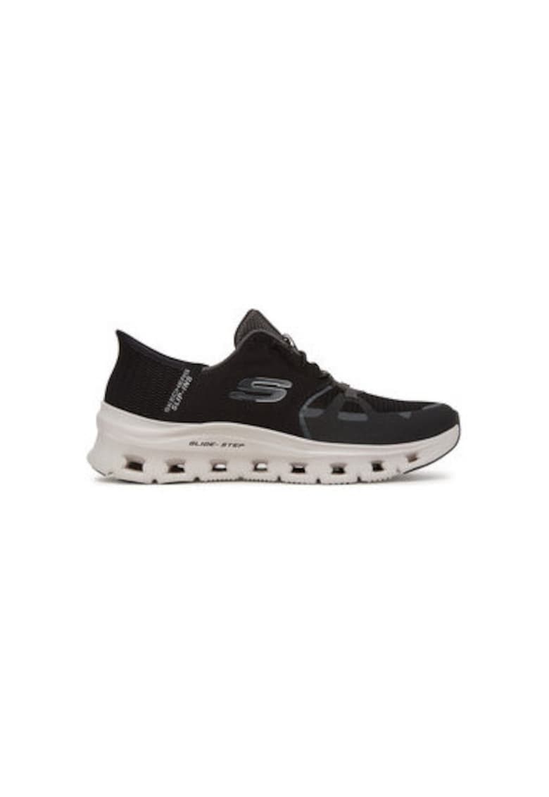 Pantofi sport dama - 150420 - Textil - Negru