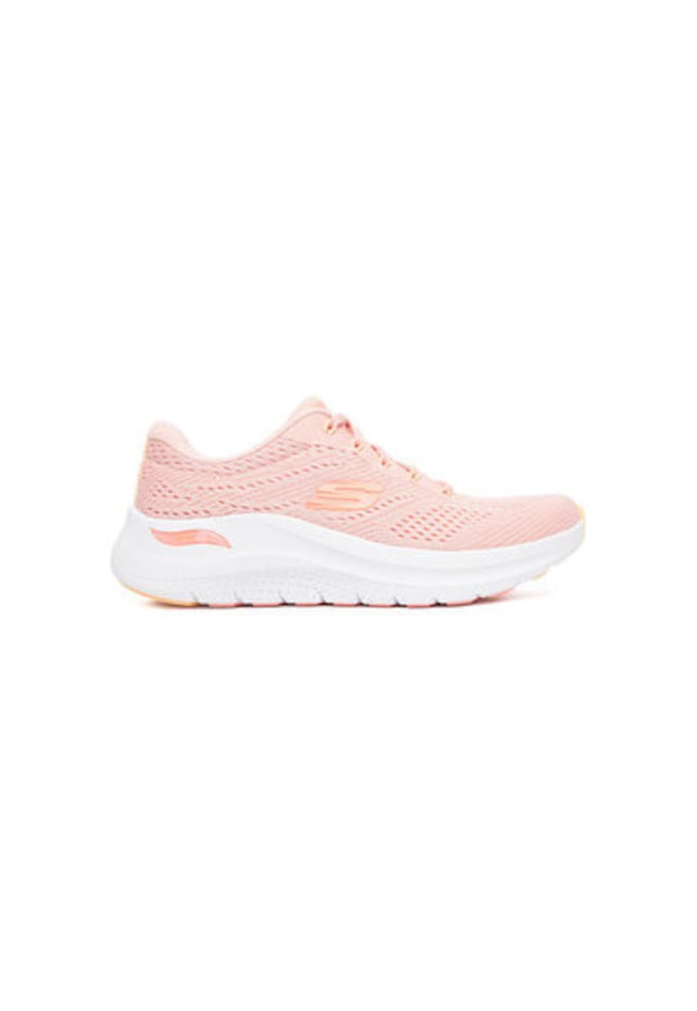 Pantofi sport dama - 150051 - Textil - Roz